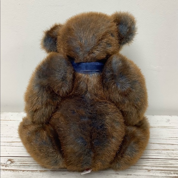 🤑Ty vintage 1999 “Broderick” bear - Picture 2 of 5